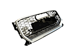 Audi Q2 Uyumlu 2016-2020 Panjur Rsq2 Gri