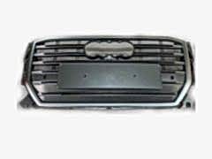 Audi Q2 Uyumlu 2016-2020 Panjur Sq2 Gri