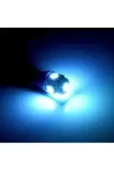 Space Dekoratif Led Ampul T10-2X4 Smd Led Mavi 12V/Laam117-2-12