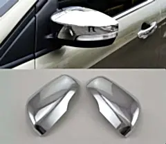Ford Kuga Uyumlu 2013 Sonrası Ayna Kapağı ABS Krom Parça