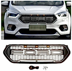 Ford Kuga Uyumlu 2016-2020 Ön Panjur Parça