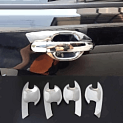 onrası Dış Uyumlu Kapı Kolu İç Kaplama ABS Krom Parça