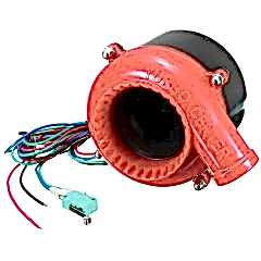 Blow Off Elektrikli 12V / Ssko61