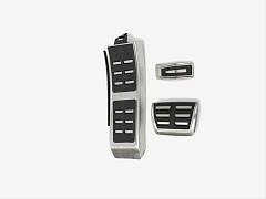 Audi A4 Uyumlu B9 (2016-2019) Pedal Seti At