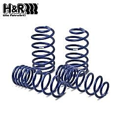 Tesla Model 3 4WD H&R Spor Yay -30mm