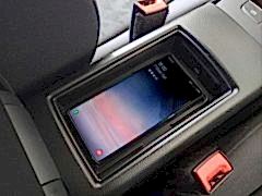 Audi A3 Uyumlu 2012-2019 Kablosuz Şarj Standı