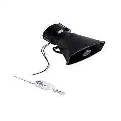 Uzaktan Kumandalı Siren / Sssr18