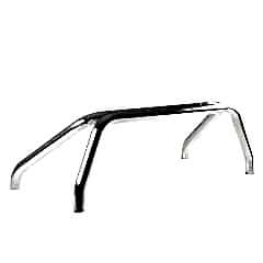 Mercedes X-Class Roll Bar Sandplus Silver 2017+ PRB03