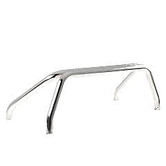 Ford Ranger Roll Bar Sandplus Black 2006+ / 2023+ Prb03