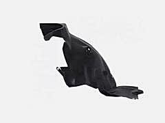 W203 C Uyumlu Serisi Sağ Ön Çamurluk Arka Davlumbazı - 2038841222 