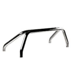 Nissan Navara Roll Bar Sandplus Black 2006+ / 2016+ Prb03