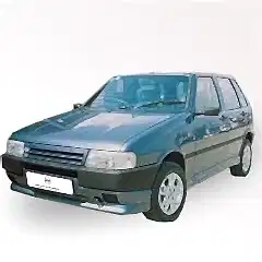 Fiat Uno ArkaÖn Tampon Altı 1983-2000