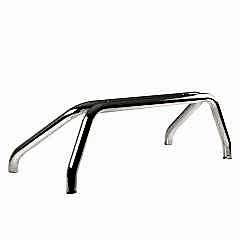 Toyota Revo Hilux Roll Bar Sandplus Black 2006+ / 2021+  Prb03