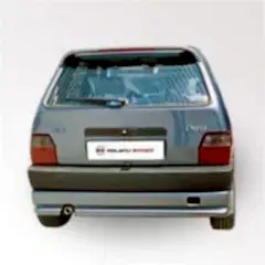 Fiat Uno ArkaSpoiler Camüstü (Işıklı) 1983-2000