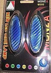 Monza Yan Uyumlu Sinyal M-500 Çamurluk