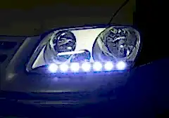 Ledli Far-Tampon Kaşı / Laak171