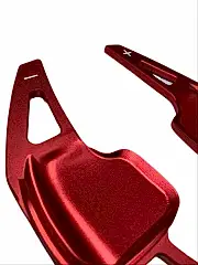 Bmw 3 Uyumlu Serisi 4 Serisi 5 Serisi Paddle Shift (F1 Vites Kulakçık) - Kırmızı