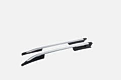 Turtle Nissan Uyumlu Navara (D23) Double Cab -15 Falcon Tavan Çıtası Gri