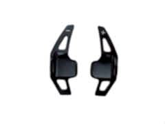 Bmw 38445 Uyumlu Serisi Paddle Shift - Siyah