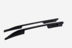 Turtle Nissan Uyumlu Navara (D23) Double Cab -15 Falcon Tavan Çıtası Siyah