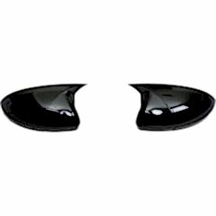 Transporter T6 Uyumlu Batman Ayna Kapağı 2010-2022 Piano Black Parça