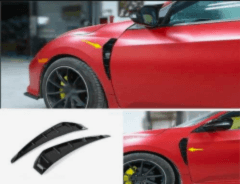 Honda Civic Uyumlu 2016 Sonrası Yan Çamurluk Ventı Shark Model Parça