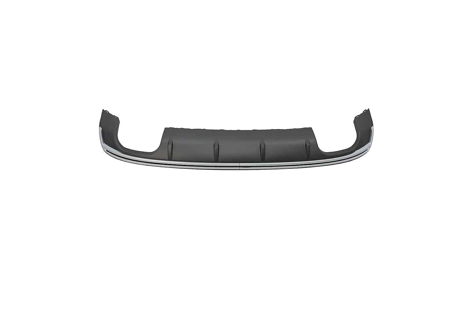 A3 2013-2016 Sedan Içın Uyumlu S3 Difüzör (S-Lıne Tampon İçin)