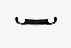 A3 2013-2016 Sedan Içın Uyumlu S3 Difüzör (S-Lıne Tampon İçin)