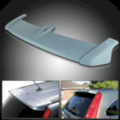 Honda Cr-V Uyumlu 2006 2012 Spoiler (Boyasız) Parça
