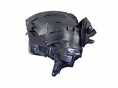 X204 Glk Uyumlu Serisi 2008-2015 Sağ Arka Çamurluk Davlumbaz - 2046908630