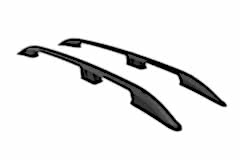 Volkswagen Touareg (7P) Suv 11-18 Tavan Çıtası Port Bagaj Taşıyıcı Siyah Renk