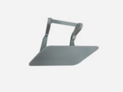 GLK X204 2010-2012 Far Yıkama Kapağı - Sol - 2048600108