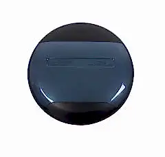 Defender 2020+ Uyumlu Stepne Kapağı - Mavi Parça