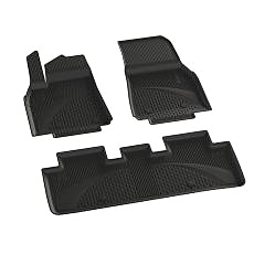 Tesla Model Y 2020+ Uyumlu SAHLER 4.5D OTO PASPAS