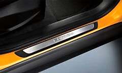 S-Dizayn Renault Duster 3 Krom Kapı Eşik Koruması Edition Line 4 Prç. 2024 Üzeri A+ Kalite