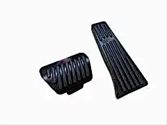 Bmw Pedal Uyumlu Seti Siyah At (Geçme)