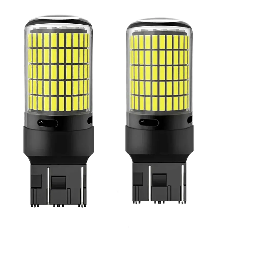 Dekoratif led ampul çift duy beyaz T20  144led 21w / LAAM972-1