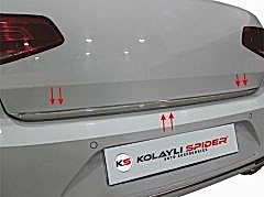 VW Passat B8.5 Bagaj Alt Çıtası Krom 2019 ve Sonrası