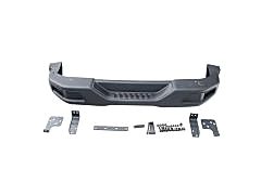 Wrangler Jk Uyumlu 2007-2017 10. Yıl Arka Tampon