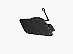 X204 Glk Uyumlu Serisi 2010-2012 Ön Tampon Çeki Demiri Kapağı - 2048850224