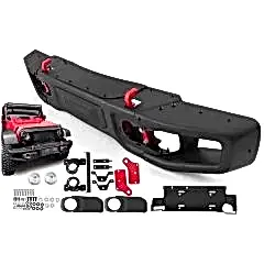 Wrangler Jk Uyumlu 2007-2017 10. Yıl Ön Tampon