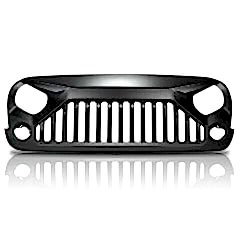 Wrangler Jk Uyumlu 2007-2017 Panjur - Dizayn B