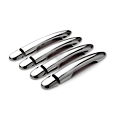 Renault Modus Uyumlu Kapı Kolu 2004-2010 Paslanmaz Çelik Parça