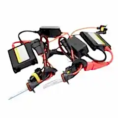 Space Full Canbus Xenon Kit H1-8000K 12V-AC 55W / LAAMZ155