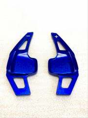 Bmw 38445 Uyumlu Serisi Paddle Shift - Mavi