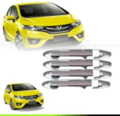 Honda Jazz Uyumlu 2014 Sonrası Kapı Kolu ABS Krom Parça