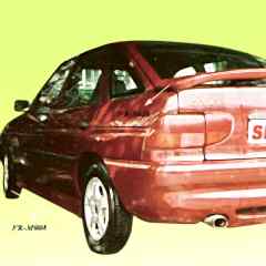 Ford Escort Macbiel 2 Prç. 1995-2001
