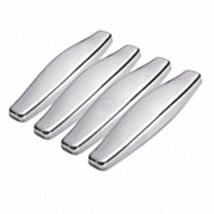 Renault Symbol Uyumlu Kapı Kolu 2009-2013 Paslanmaz Çelik Parça