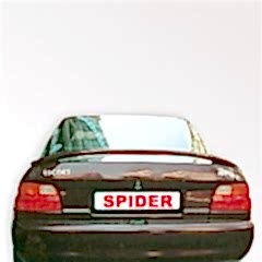 Ford Escort Spoiler Bagaj Yüksek (Sedan)(Işıklı) 1995-2001