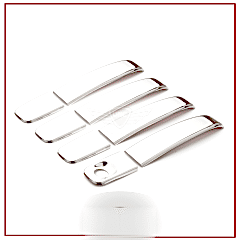 Renault Traffic Uyumlu Kapı Kolu 2001-2014 Paslanmaz Çelik Parça